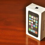 Minimalistički dizajna Apple kutije za telefon